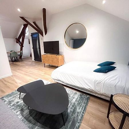 Appartement Le Cocoon Choisy-Le-Roi - Wifi, Parking Gratuit, Rer C Extérieur photo