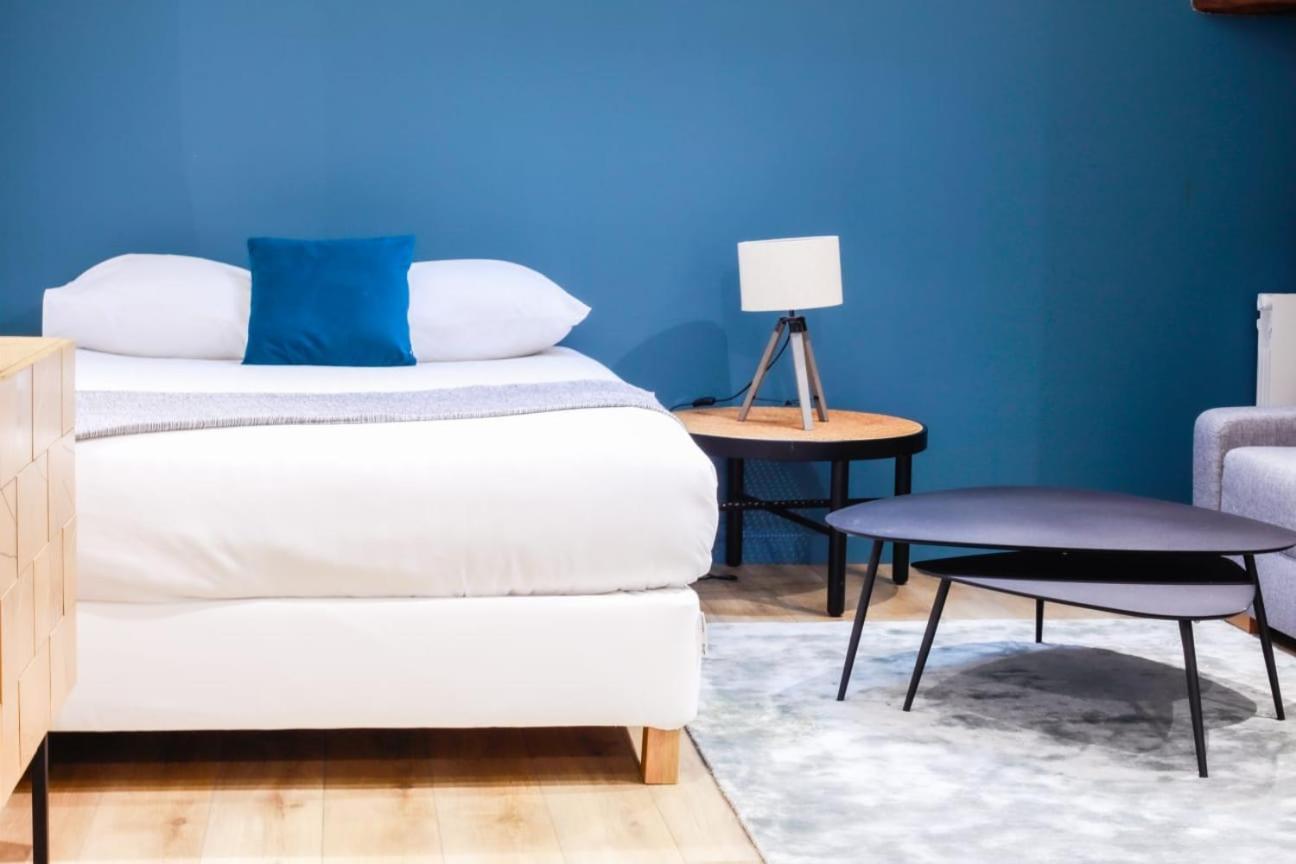 Appartement Le Cocoon Choisy-Le-Roi - Wifi, Parking Gratuit, Rer C Extérieur photo