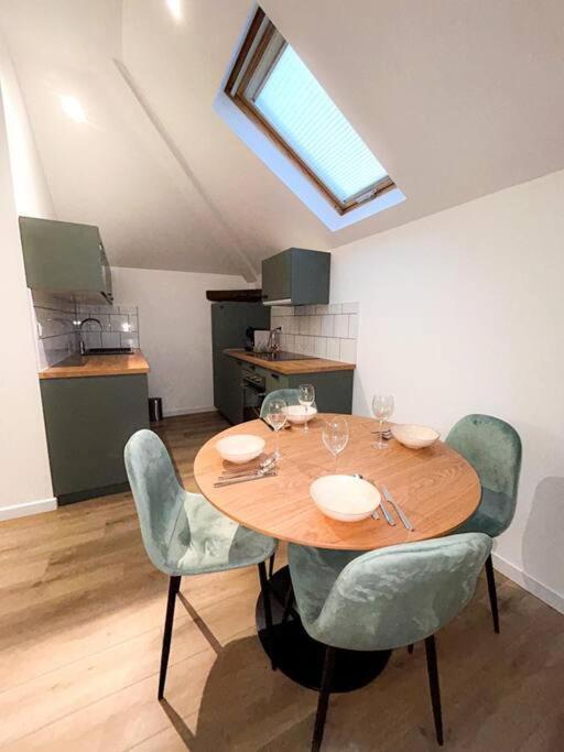 Appartement Le Cocoon Choisy-Le-Roi - Wifi, Parking Gratuit, Rer C Extérieur photo