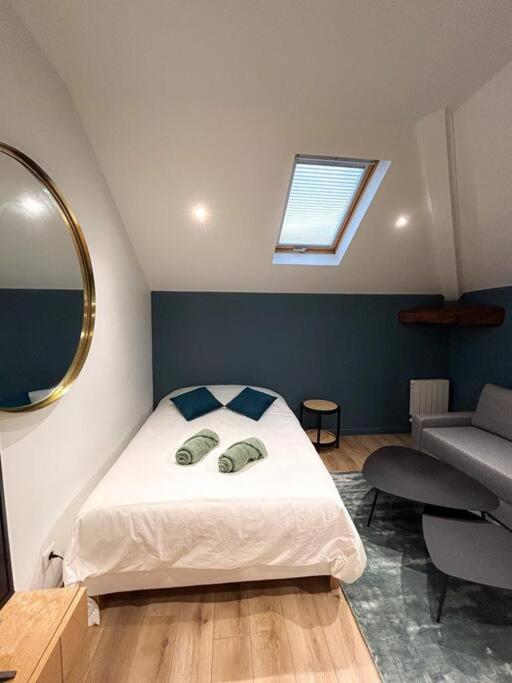 Appartement Le Cocoon Choisy-Le-Roi - Wifi, Parking Gratuit, Rer C Extérieur photo