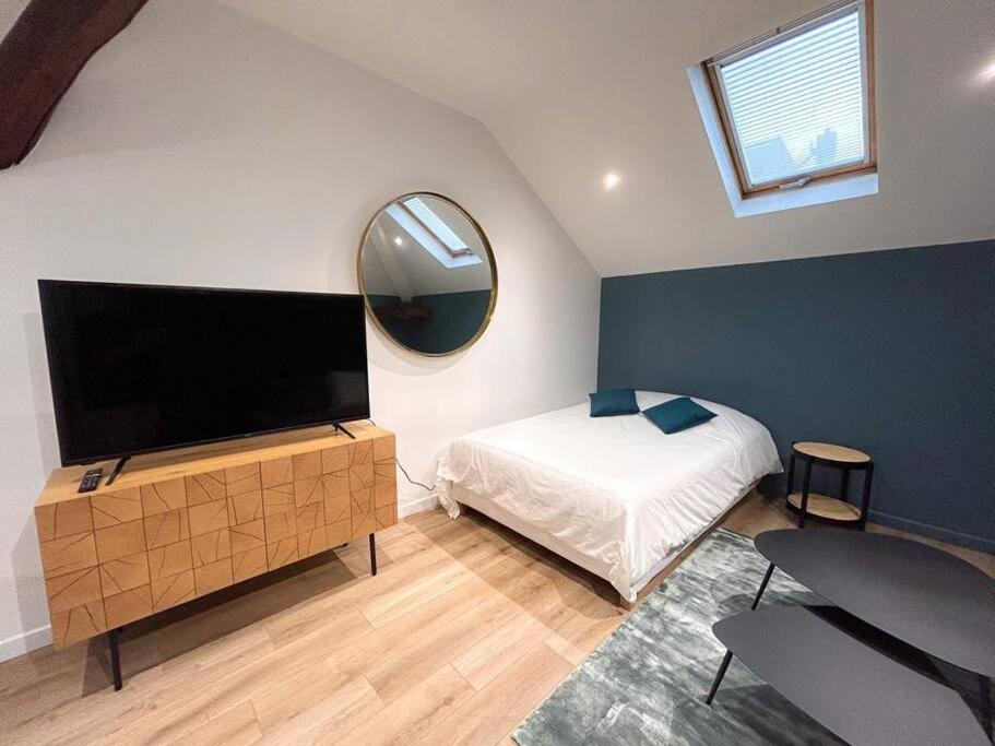 Appartement Le Cocoon Choisy-Le-Roi - Wifi, Parking Gratuit, Rer C Extérieur photo